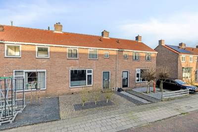 Woning Zilverlaan 68 Wolvega
