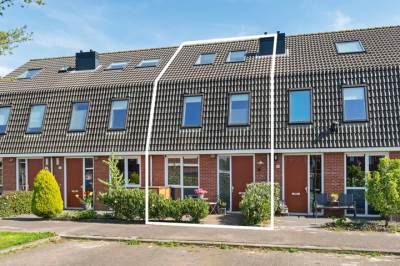 Woning Rode Klaverweide 10 Heerhugowaard