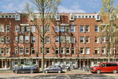Woning Haarlemmermeerstraat 1303 Amsterdam