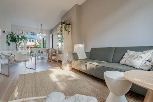 Woning Van 't Hoffstraat 38A Leiden