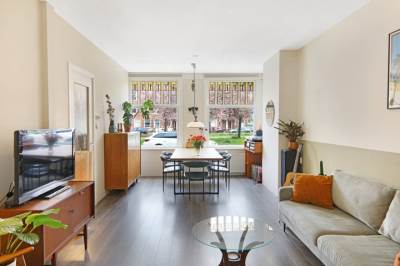 Woning De Savornin Lohmanlaan 71B Rotterdam