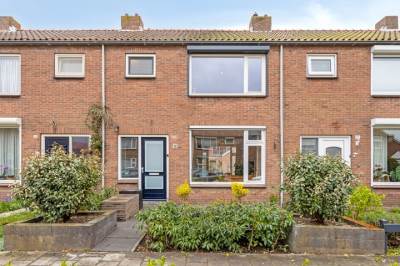 Woning Schorerstraat 12 Arnemuiden