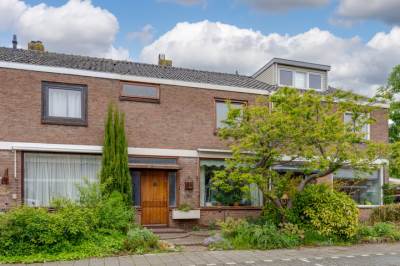 Woning Atletenstraat 19 Purmerend