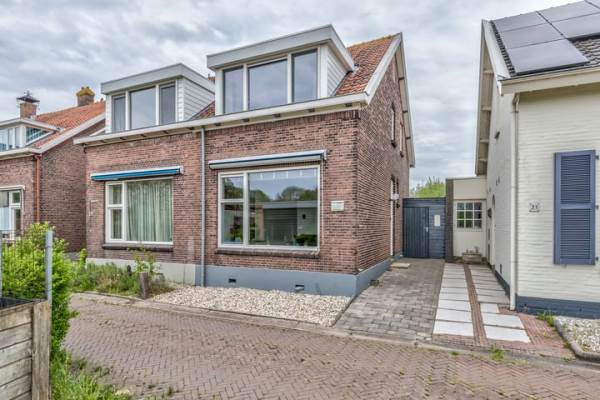 Woning Stationsbuurt 25 Capelle aan den IJssel
