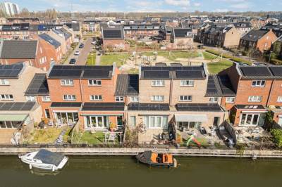 Woning Leliëndaal 370 Diemen