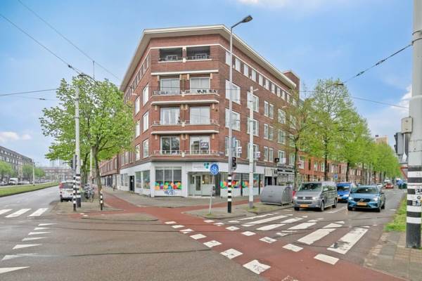Woning Bergselaan 338B02 Rotterdam
