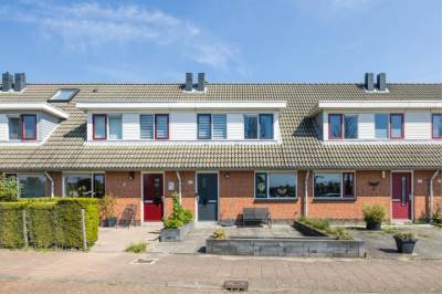 Woning Van Duin-akker 20 Barendrecht