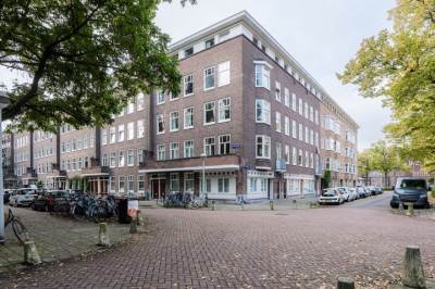 Woning Kijkduinstraat 1053 Amsterdam