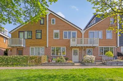 Woning Alver 13 Bodegraven