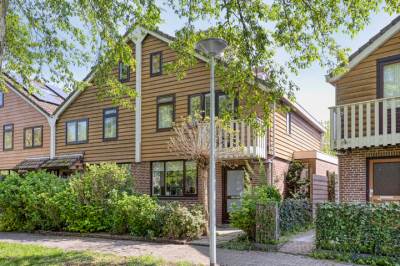 Woning Alver 17 Bodegraven