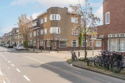 Woning Pieter Nieuwlandstraat 35 Utrecht