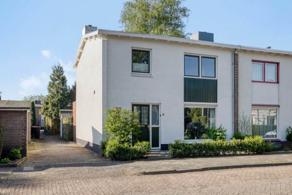 Woning Sportlaan 9 Rosmalen