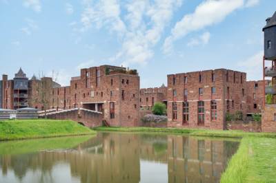 Woning Leliënhuyze 45 Den Bosch