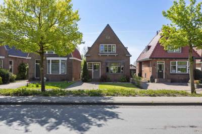 Woning Ljouwerterdyk 45 Akkrum