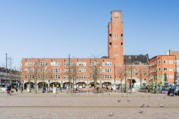 Woning Mercatorplein 40 Amsterdam