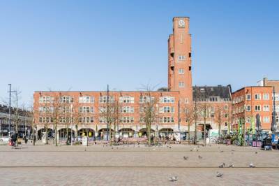 Woning Mercatorplein 40 Amsterdam