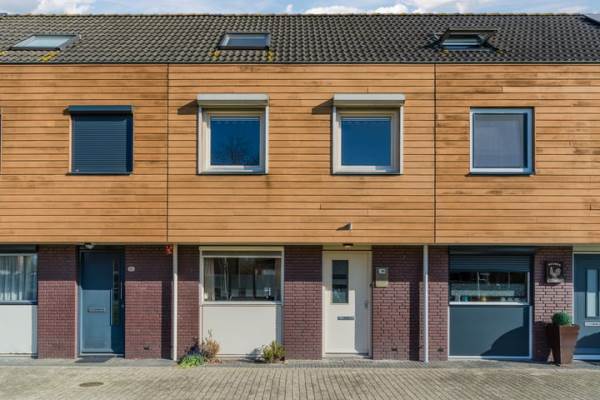 Woning Riethovenerf 64 Tilburg