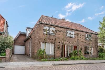 Woning Kerkstraat 24 Zetten