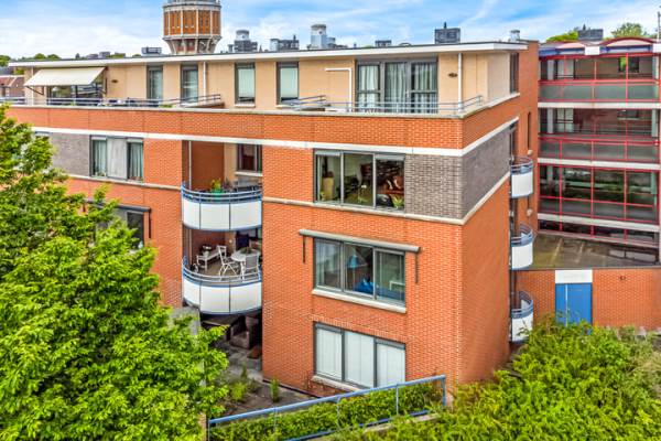 Woning Laan der Verenigde Naties 42 Leiden