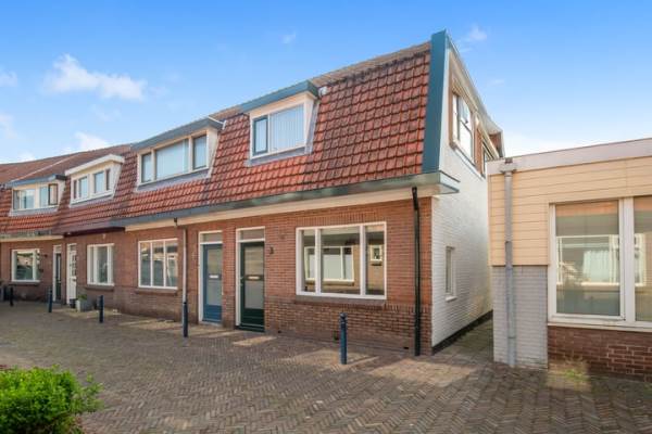 Woning Koolstraat 3 Beverwijk