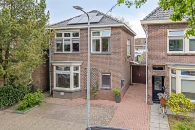 Woning Rozenstraat 64 Almelo