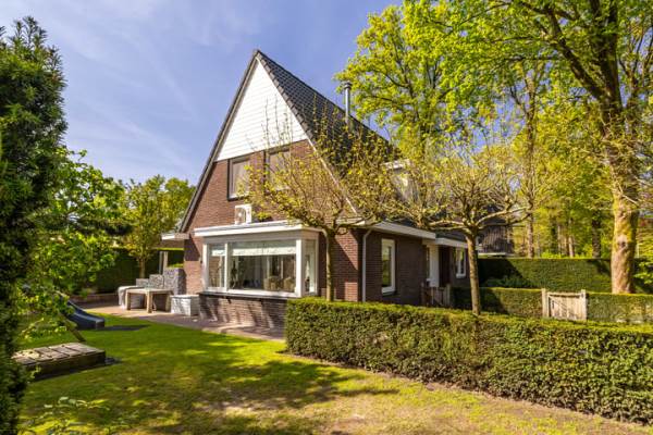 Woning Hertlaan 16 Vierhouten