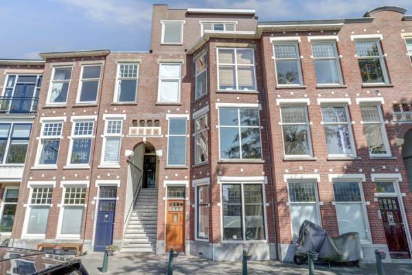 Woning Valkenboskade 563 Den Haag