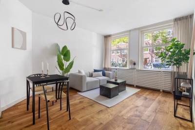 Woning Orteliusstraat 62H Amsterdam