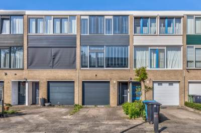 Woning Knikbloem 7 Rotterdam