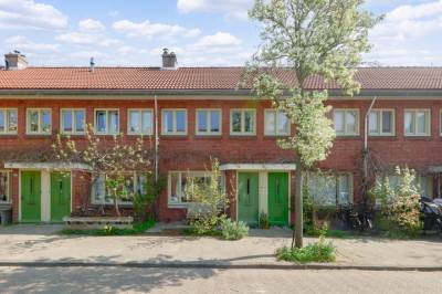 Woning Latherusstraat 98 Amsterdam
