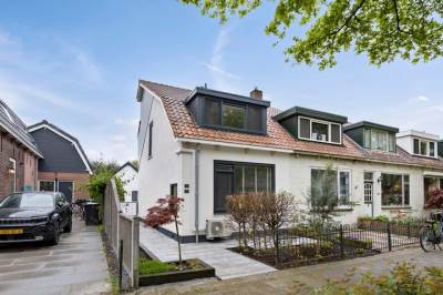 Woning Julianalaan 34 Bergschenhoek