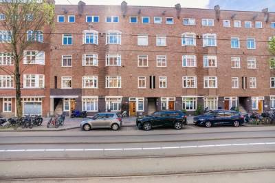 Woning Admiraal De Ruijterweg 4651 Amsterdam