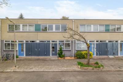 Woning de Dulf 41 Leeuwarden