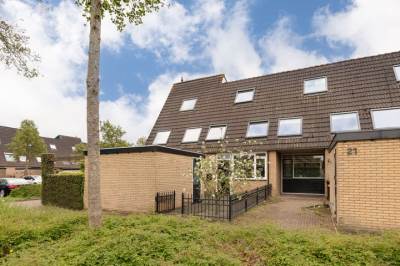 Woning Brahmslaan 23 Nijkerk