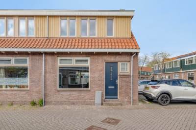 Woning Finsestraat 4 Zaandam