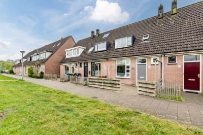 Woning Houtdraaierstraat 40 Alkmaar