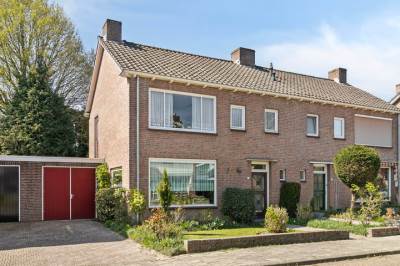Woning Jan van Galenstraat 8 Boxmeer