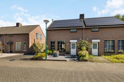 Woning de Wieken 4 Lieshout
