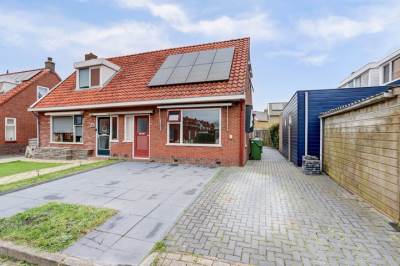 Woning Kanaalstraat 27 Grou