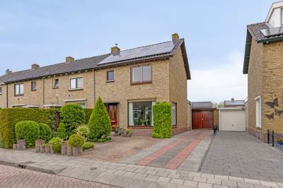 Woning Burgemeester Timmermanslaan 26 Harmelen