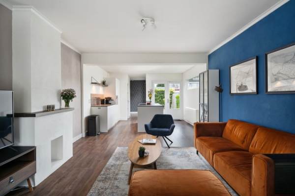 Woning Admiraal de Ruyterstraat 105 Oud-Beijerland