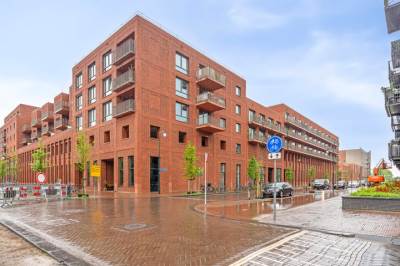 Woning Theo Dobbestraat 59 Lent