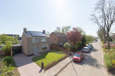 Woning Burg Cleveringalaan 6 Zuidhorn
