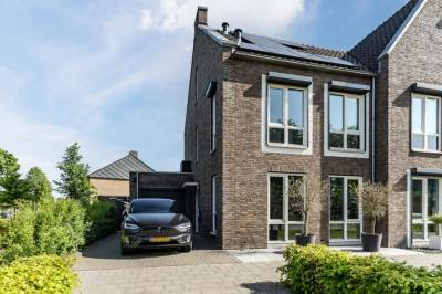 Woning Loevensteinlaan 16 Oosterhout (NB)