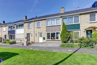 Woning Baarlelaan 54 Hoogeveen