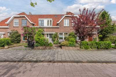 Woning Endegeesterstraatweg 22 Oegstgeest