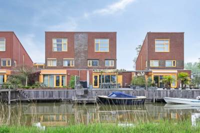 Woning Kromme Riet 9 Groningen