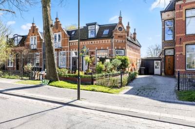 Woning Snekerstraat 48 Bolsward