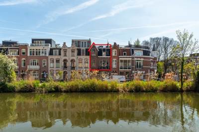 Woning Linnaeuskade 151 Amsterdam