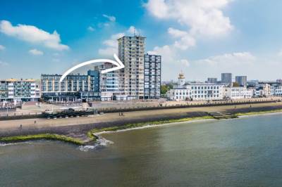 Woning Boulevard Bankert 196A Vlissingen